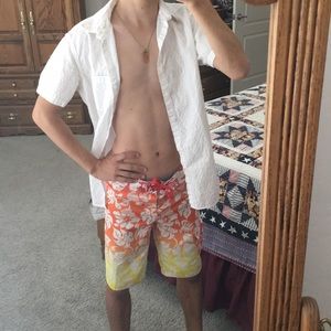 ✨FLASH SALE✨ Hang Ten Swim Trunks